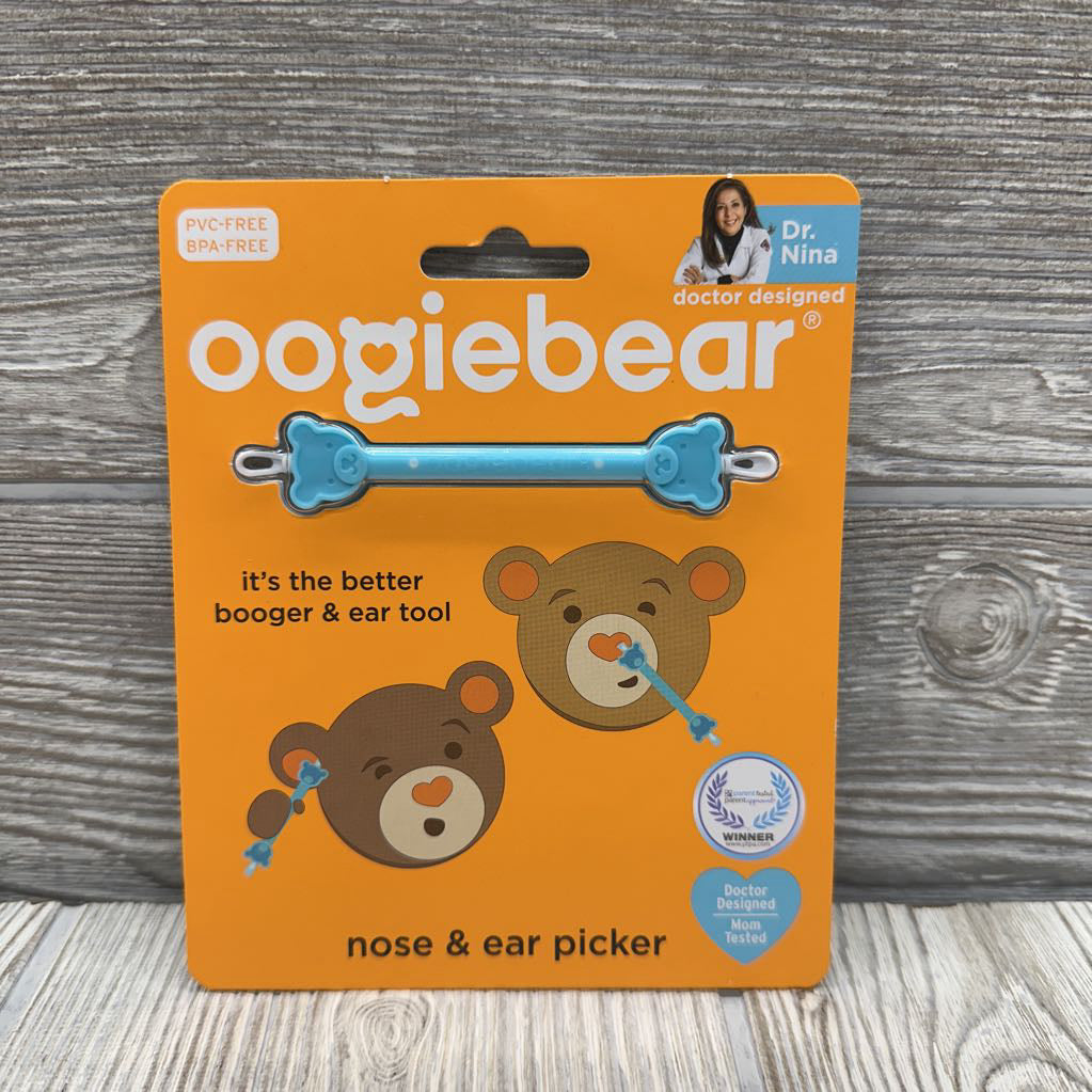 NEW Booger & Ear Picker