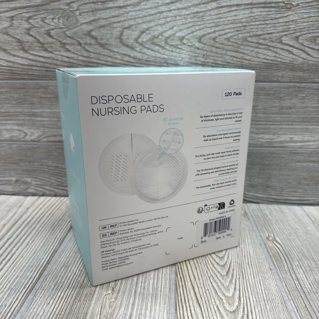 NEW Ultra Thin Disposable Nursing Pads