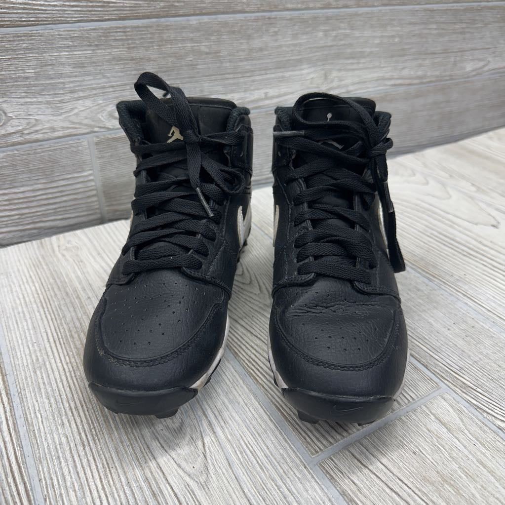 Jordan 1 Mid Cleats 3y