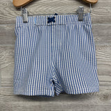 Seersucker Swim Trunks Stripes 4T