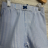 Seersucker Swim Trunks Stripes 4T