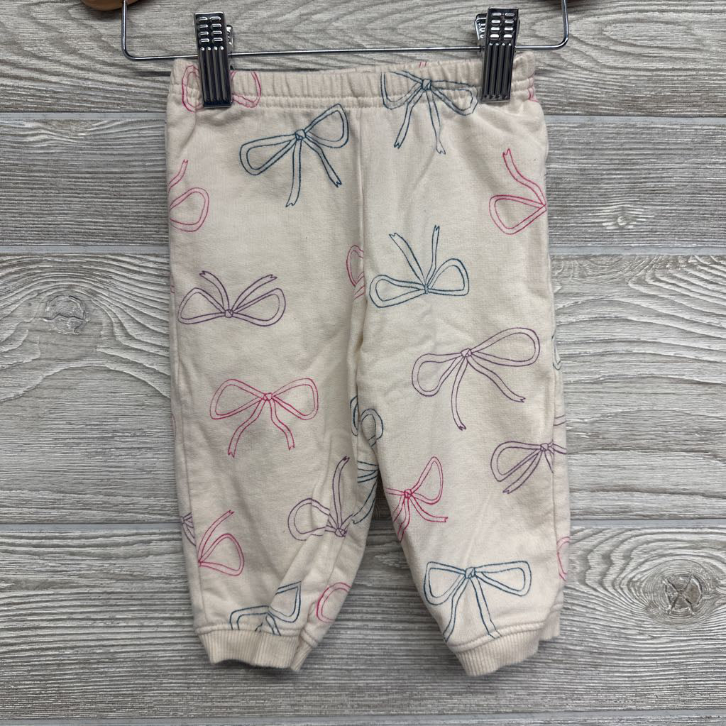 Crewneck & French Terry Joggers Bows 9M