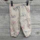 Crewneck & French Terry Joggers Bows 9M