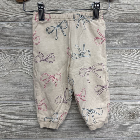 Crewneck & French Terry Joggers Bows 9M