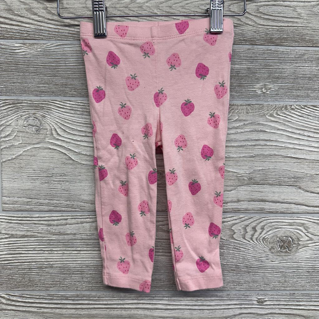 NEW Windbreaker Jacket & Leggings Strawberries 9M