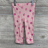 NEW Windbreaker Jacket & Leggings Strawberries 9M
