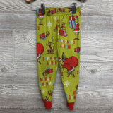 2 Pc LS PJs Grinchmas 3T