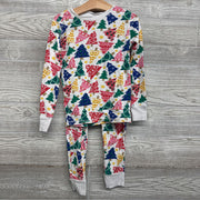 2 Pc LS PJs Trees Stars 6