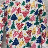 2 Pc LS PJs Trees Stars 6
