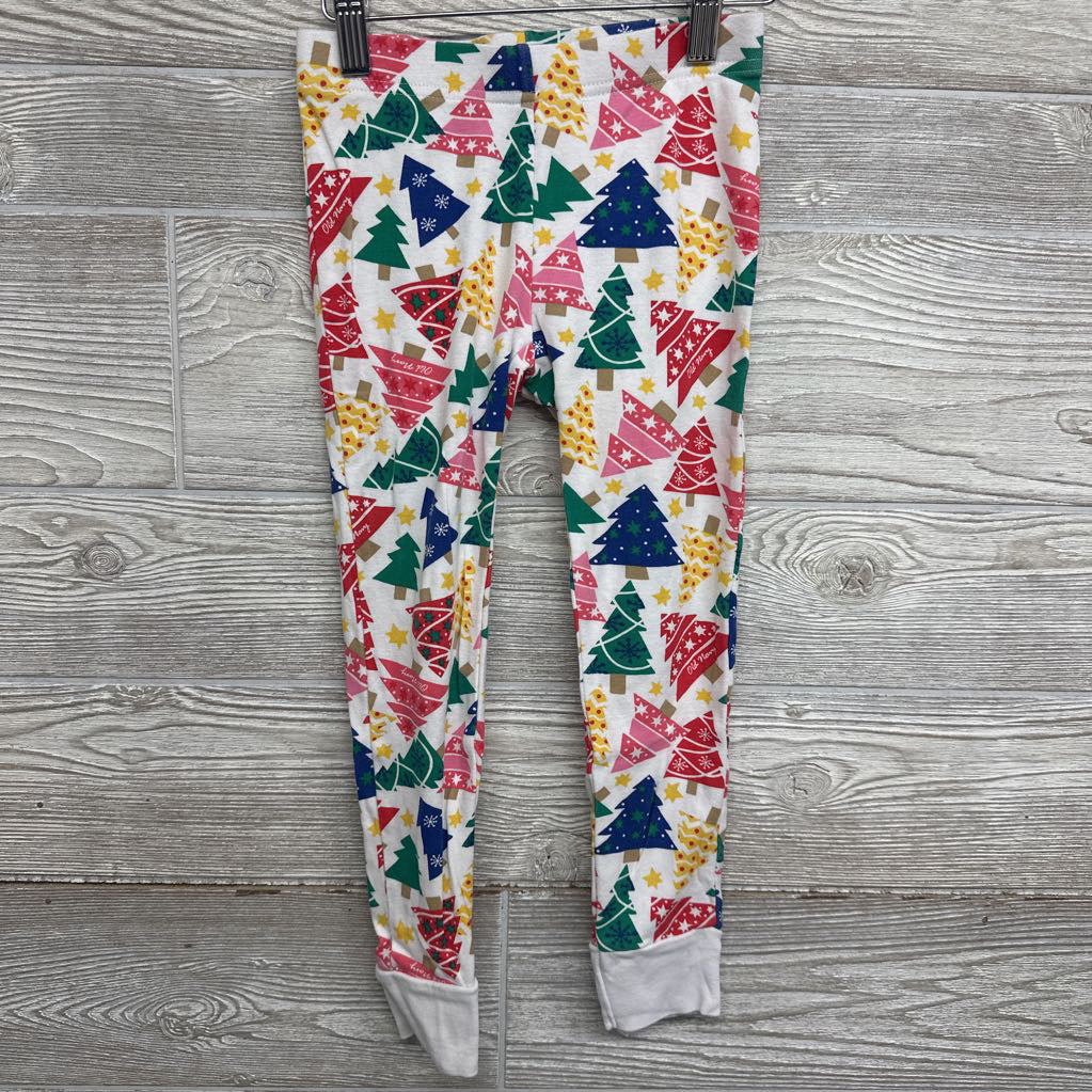 2 Pc LS PJs Trees Stars 6