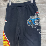 Drawstring Jogger Sweatpants Hot Wheels 5 *