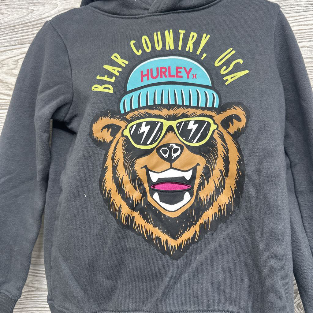 Hoodie Bear Country, USA & Jogger Sweatpants Bear Knees 5