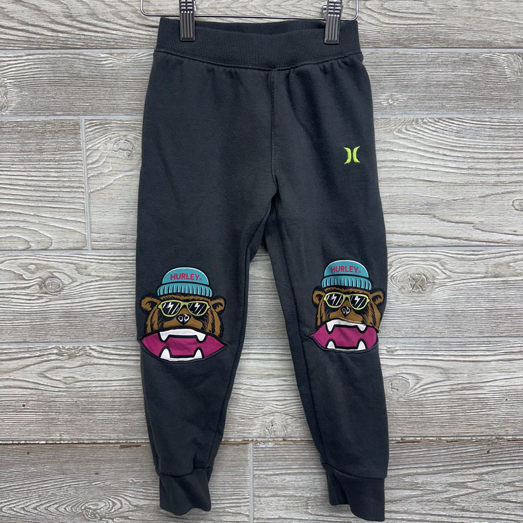 Hoodie Bear Country, USA & Jogger Sweatpants Bear Knees 5