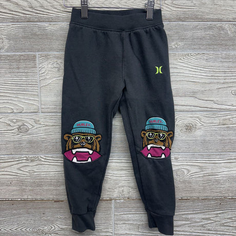 Hoodie Bear Country, USA & Jogger Sweatpants Bear Knees 5