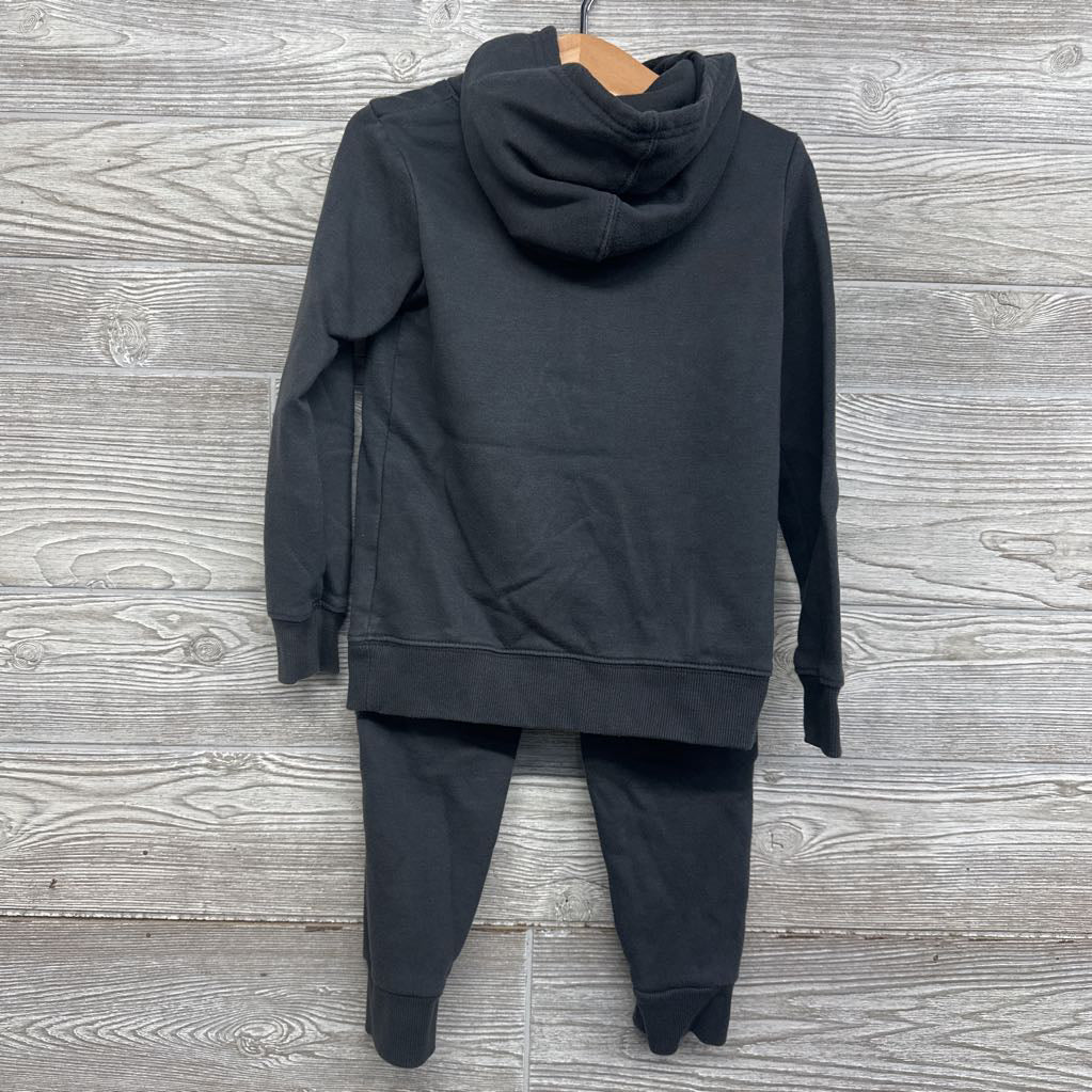 Hoodie Bear Country, USA & Jogger Sweatpants Bear Knees 5