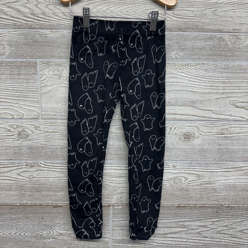 2 Pc LS Cozy PJs Ghosts 4
