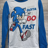 2 Pc LS PJs Gotta Go Fast 6