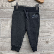Drawstring Jogger Sweatpants Logo 6-12M
