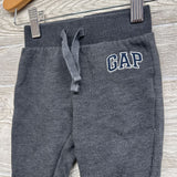 Drawstring Jogger Sweatpants Logo 6-12M