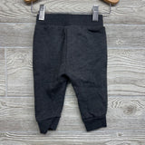 Drawstring Jogger Sweatpants Logo 6-12M