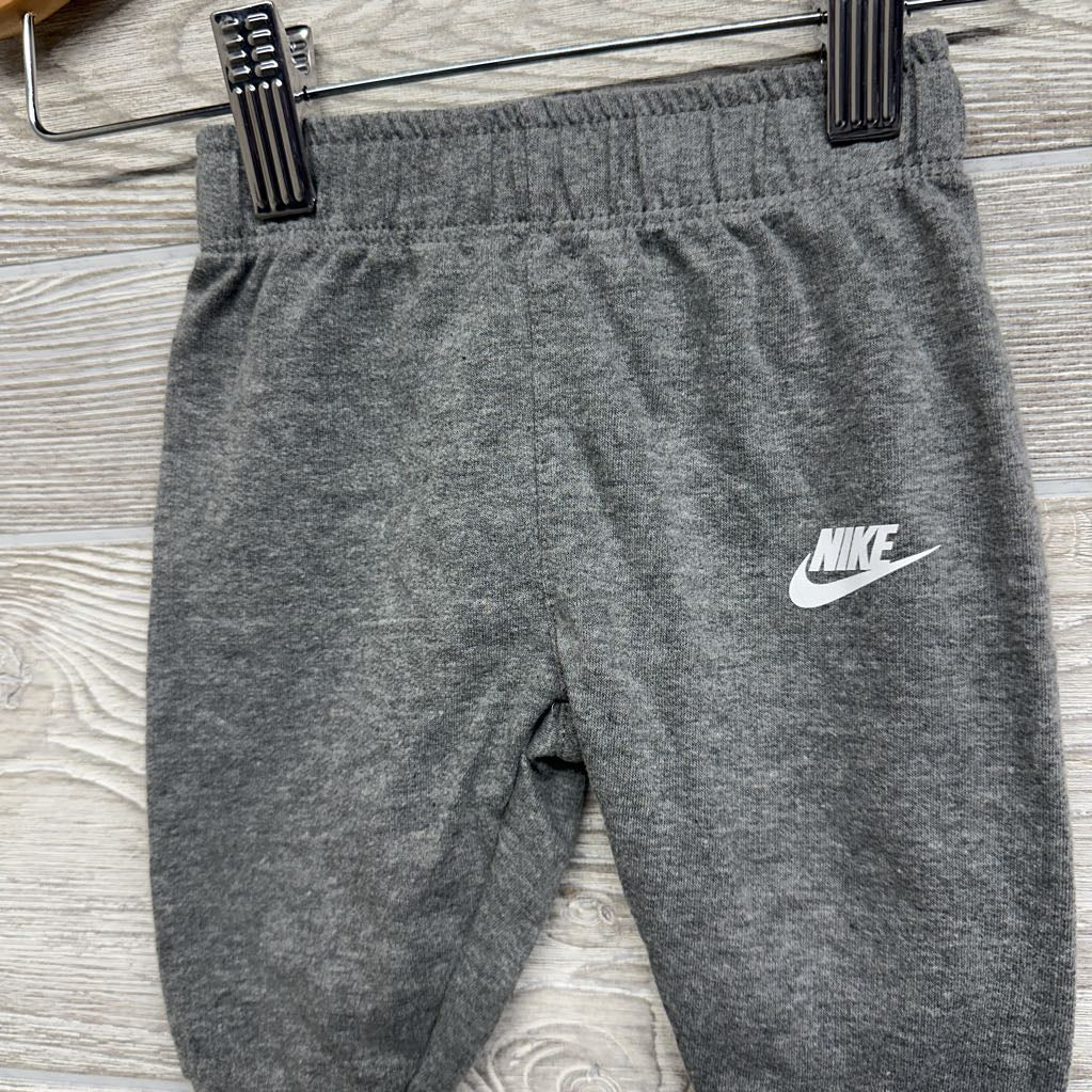 French Terry Joggers Swoosh 3M