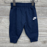 LS Bodysuit Stripes Just Do It & French Terry Joggers 3M