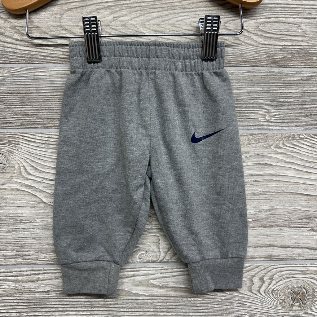French Terry Joggers Swoosh 3M