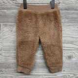 Plush Crewneck Teddy Bear & Joggers 12M