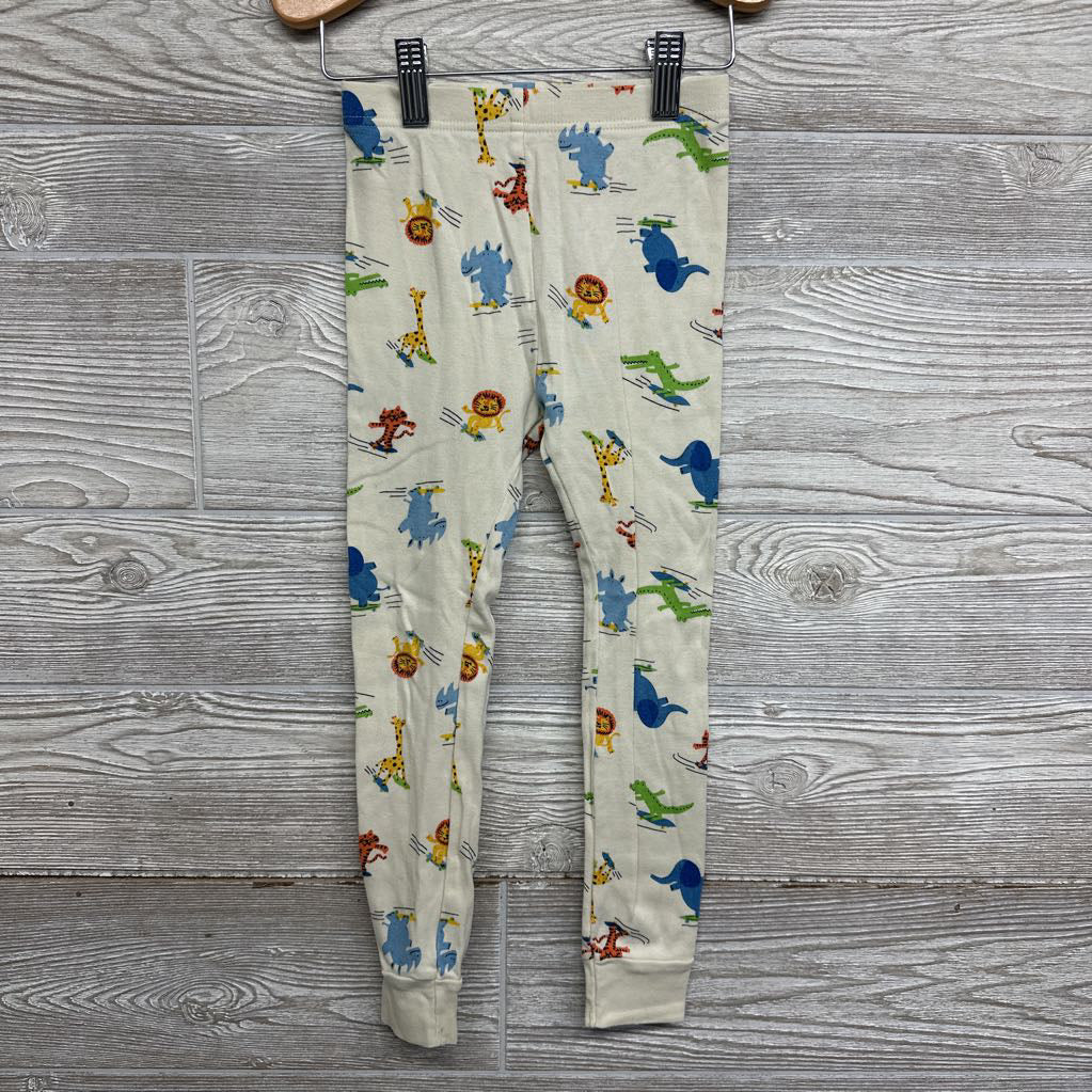 2 Pc PJs Wild Child Animals 5T