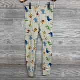 2 Pc PJs Wild Child Animals 5T