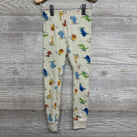 2 Pc PJs Wild Child Animals 5T