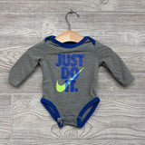LS Bodysuit Just Do It 3M