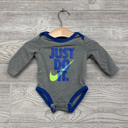 LS Bodysuit Just Do It 3M