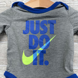 LS Bodysuit Just Do It 3M
