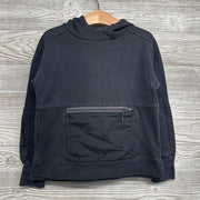 Hoodie Zipper Kangaroo Pocket 4-5 *