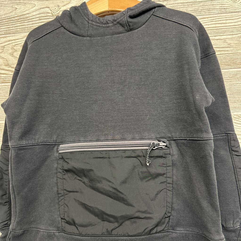 Hoodie Zipper Kangaroo Pocket 4-5 *