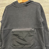 Hoodie Zipper Kangaroo Pocket 4-5 *