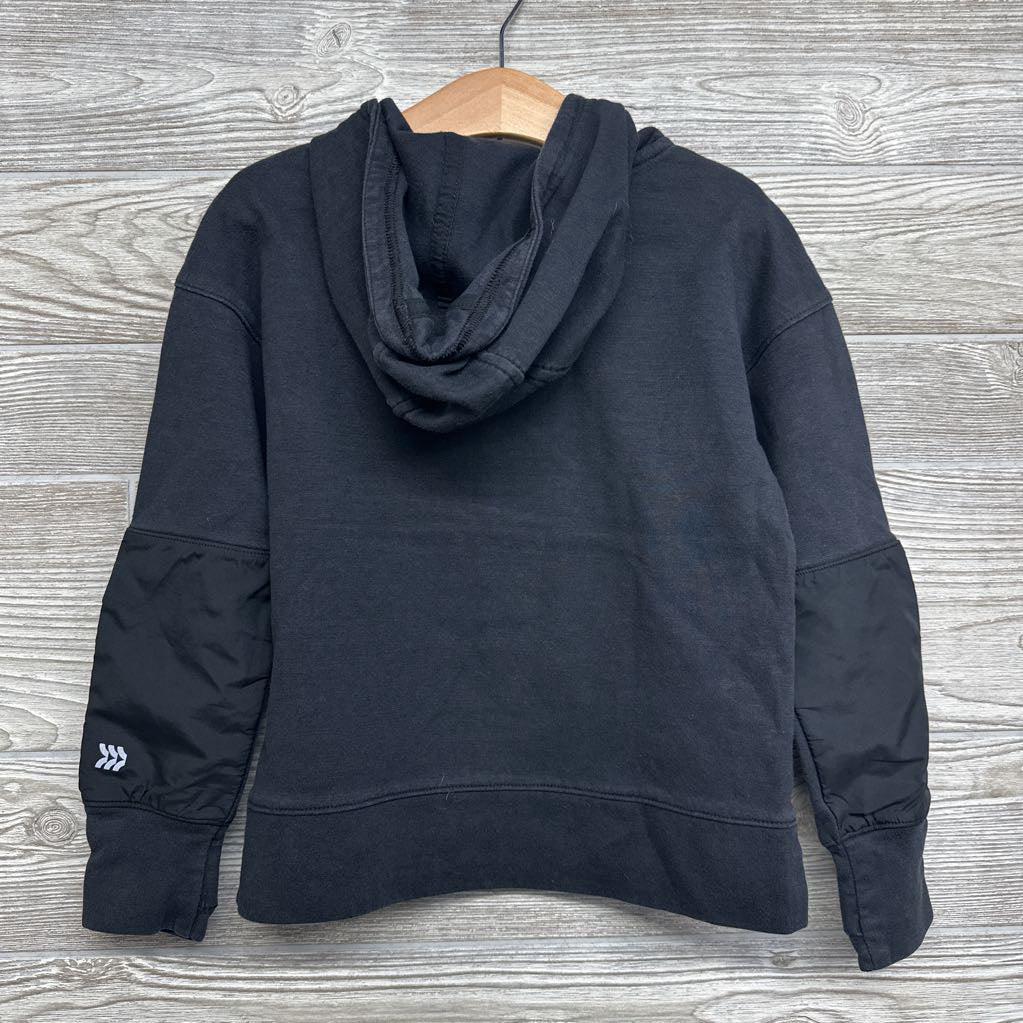Hoodie Zipper Kangaroo Pocket 4-5 *