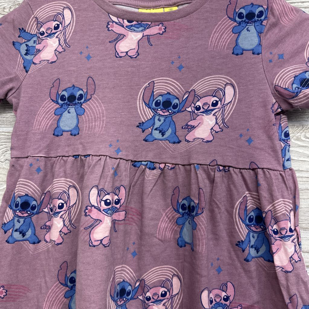 Dress Stitch Angel 4-5