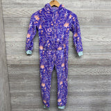 LS Plush PJ Outfit Lions Dinosaurs 6-6X