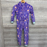 LS Plush PJ Outfit Lions Dinosaurs 6-6X