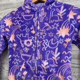 LS Plush PJ Outfit Lions Dinosaurs 6-6X