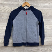 Full Zip Hoodie 8-10