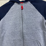 Full Zip Hoodie 8-10