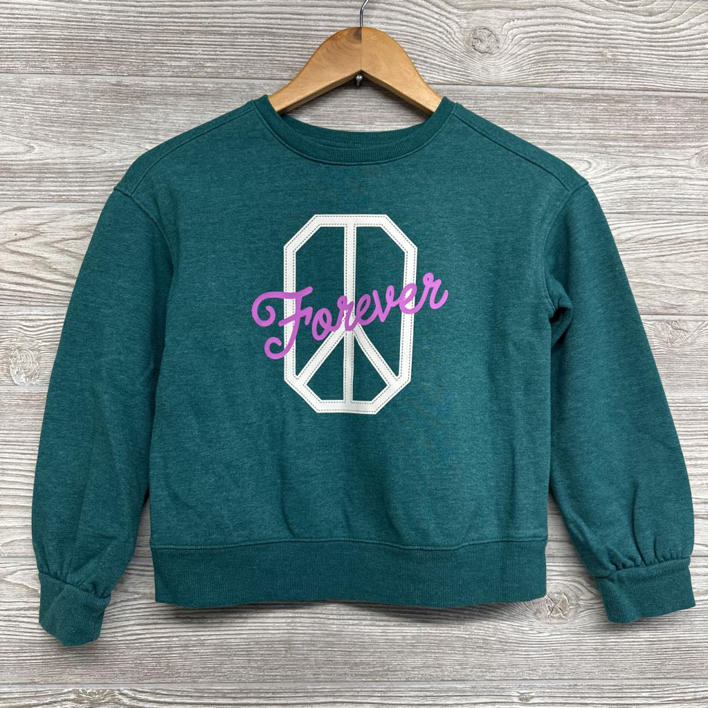 Crewneck Forever Peace 8
