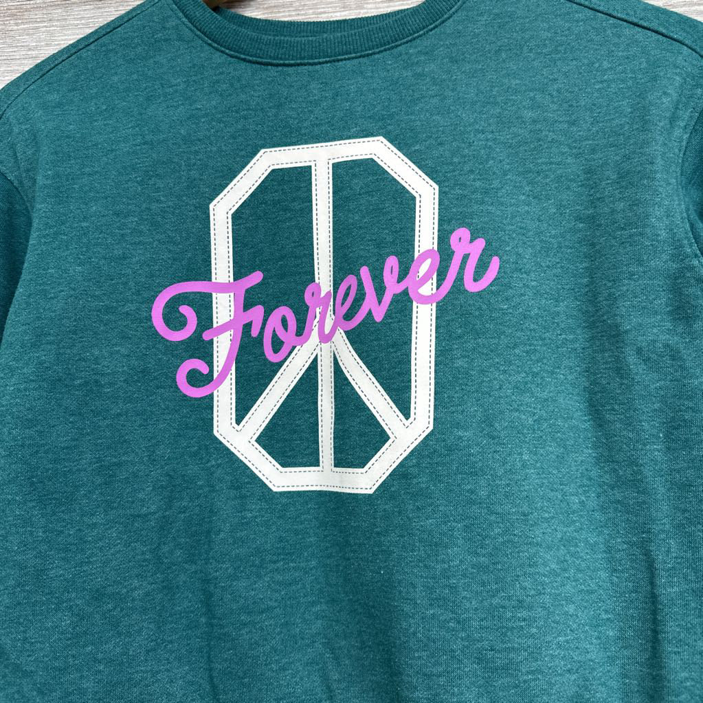 Crewneck Forever Peace 8
