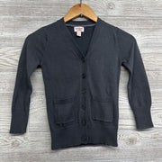 School Uniform Cardigan 6-6X