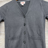 School Uniform Cardigan 6-6X