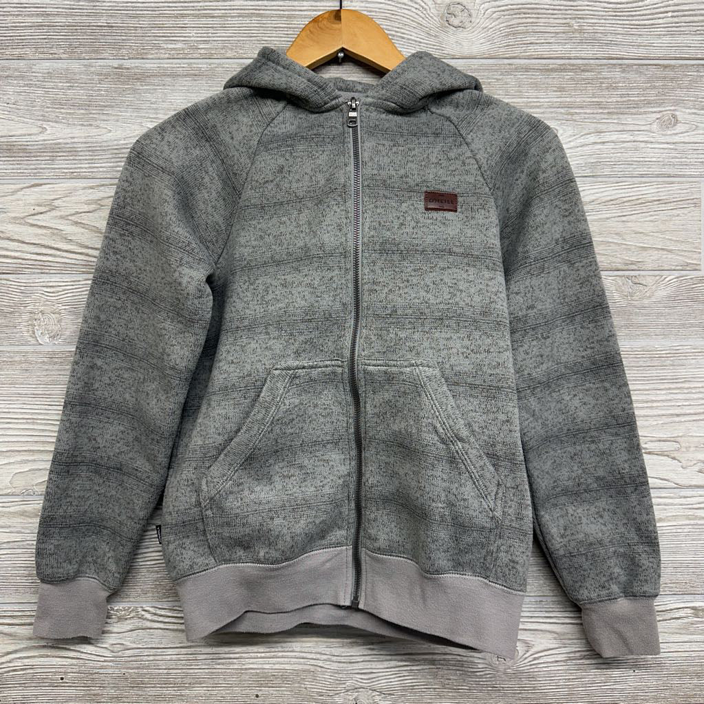 Zip Up Jacket W/ Hood 8