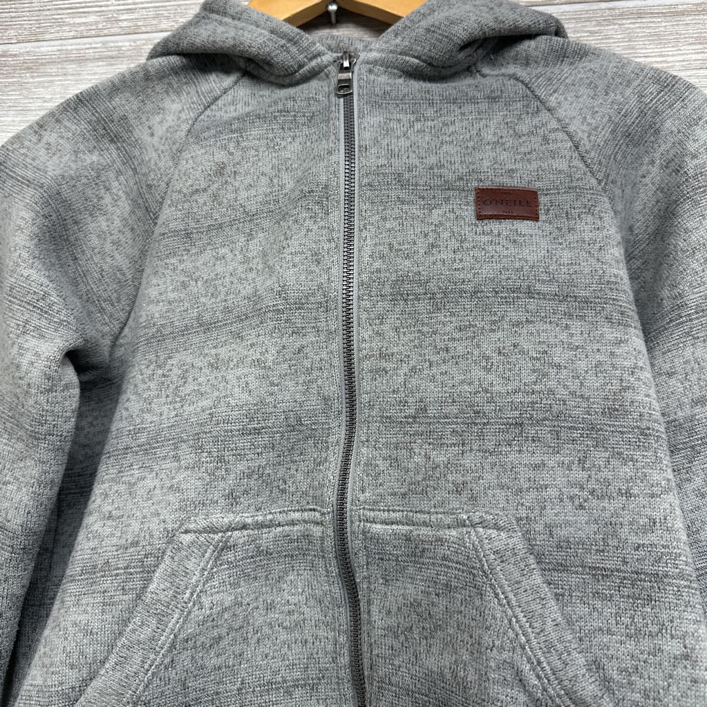 Zip Up Jacket W/ Hood 8